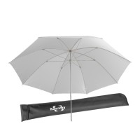Karamy KUB-T46 46" White Photography Light Video Translucent Soft Umbrella
