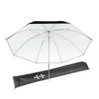 Karamy KUB-BW41 41" Black And White Studio Umbrella