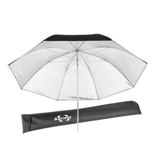 Karamy KUB-BS34 34" Light Flash Speedlight Soft Umbrella 